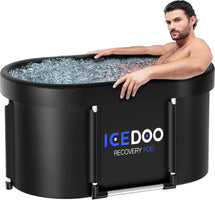 Premium Cold Plunge Recovery Tub™