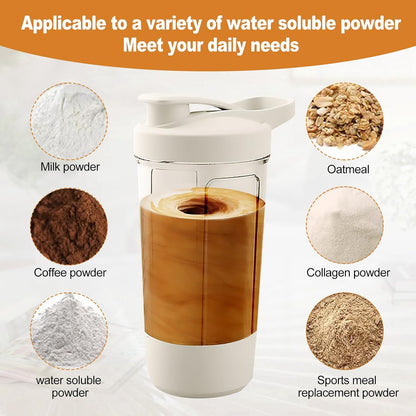 Luxury Portable Self Stirring Bottle